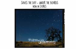 Saves The Day : Under The Boards